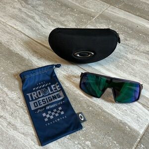Men's Oakley Sutro Troy Lee Designs Sunglasses